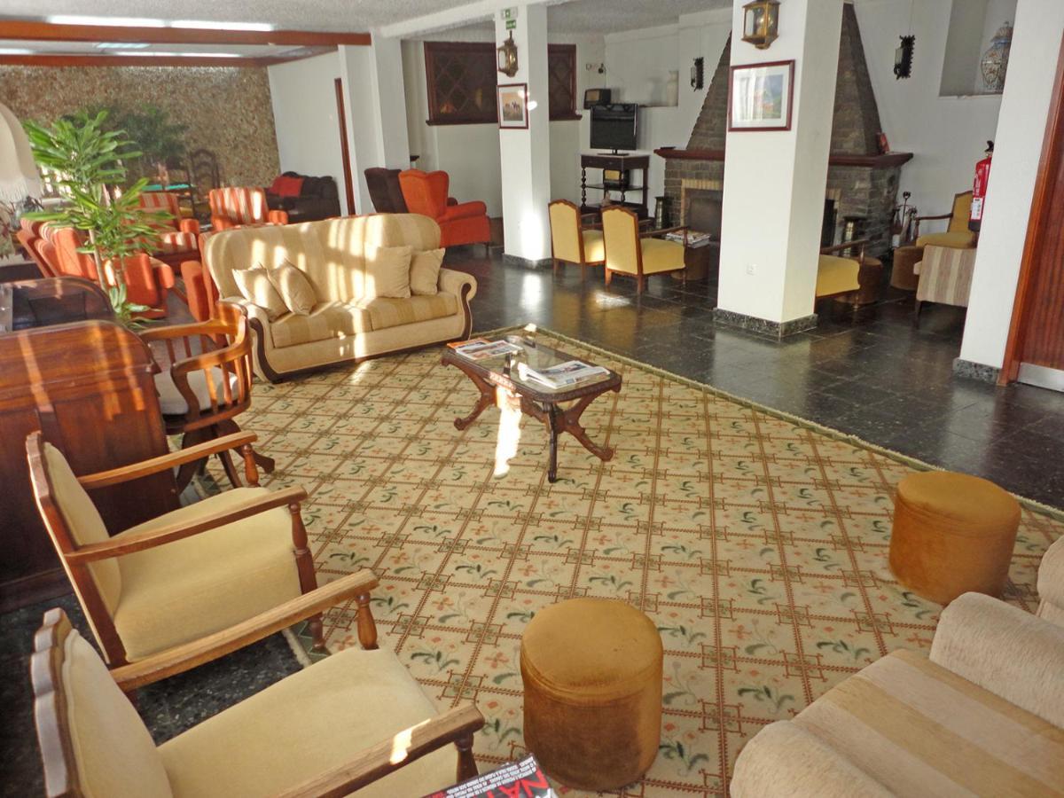 Hotel Alcafache Extérieur photo
