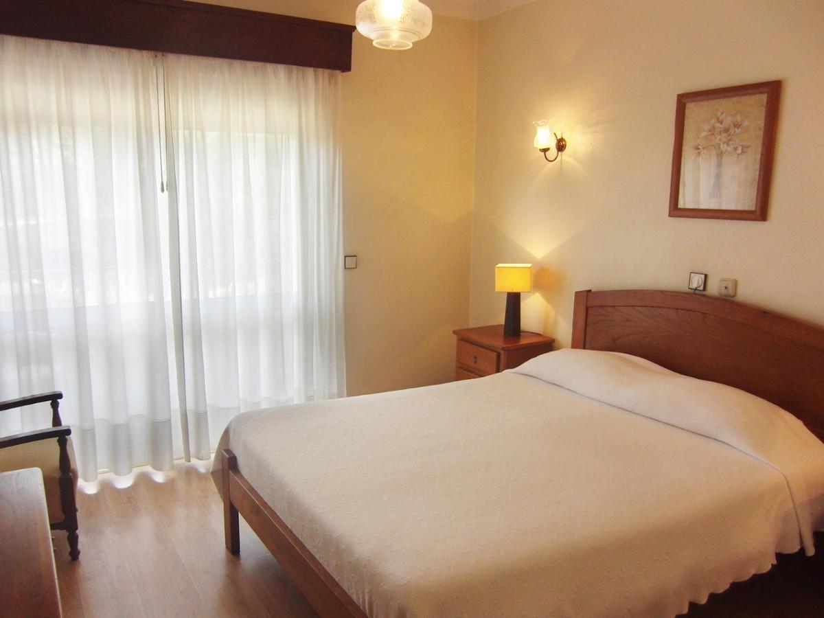 Hotel Alcafache Extérieur photo